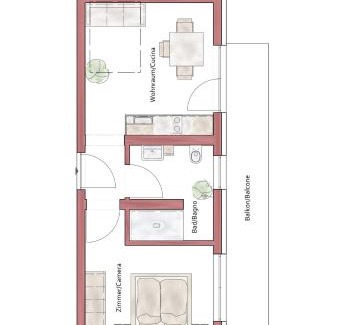 Brennero Apartment | nature house