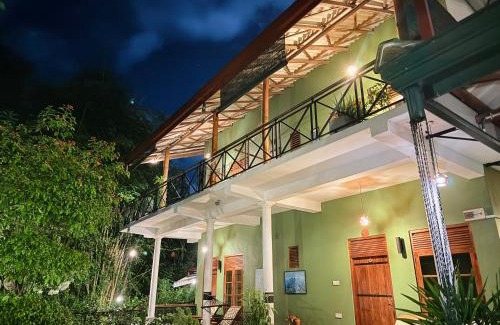 Udawalawa House | Nature House