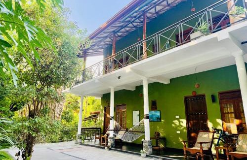 Udawalawa House | Nature House