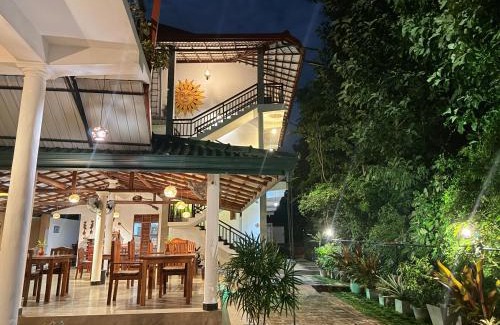 Udawalawa House | Nature House