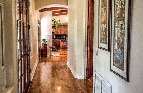 Fairbanks Ranch House | Nature House, Rancho Santa Fe/Carmel Valley