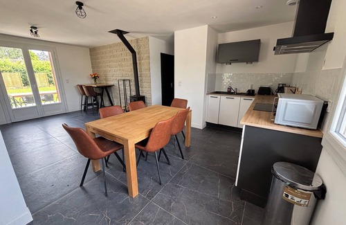 Cosne-Cours-sur-Loire House | Nature & jacuzzi, near Sancerre, Guedelon, Lac de Bourdon, St Fargeau, Pouilly