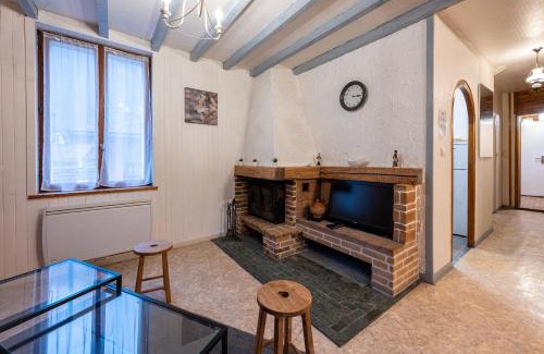 Moutiers Apartment | Nature l'été et ski l'hiver