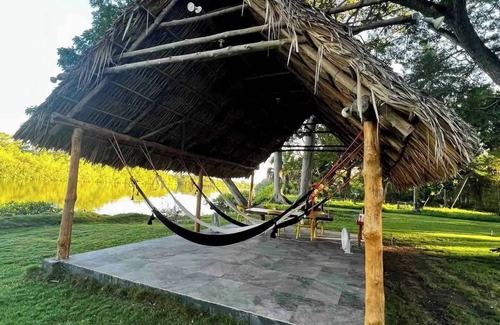 El Porvenir House | Nature Lodge Costa del Sol - Estero de Jaltepeque!