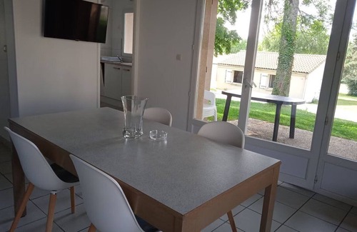 Prailles RV Rental | Nature Lover's Paradise with Spacious | 2 Units | Kitchen & Seasonal Pool