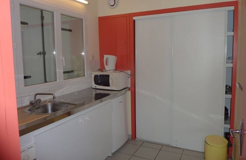Prailles RV Rental | Nature Lover's Paradise with Spacious | 2 Units | Kitchen & Seasonal Pool