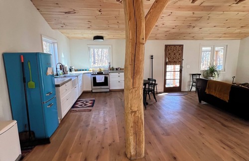 Poughquag Cabin | Nature lover's cabin on over 60 acres.