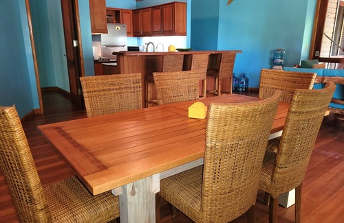 Palmetto Bay House | Nature Lover's Delight! Gardens, Private Beach, Pool, Dive Shop, In Gated Resort