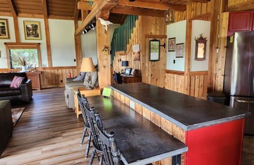 Walhonding Cabin | Nature Lover's Dream Cabin