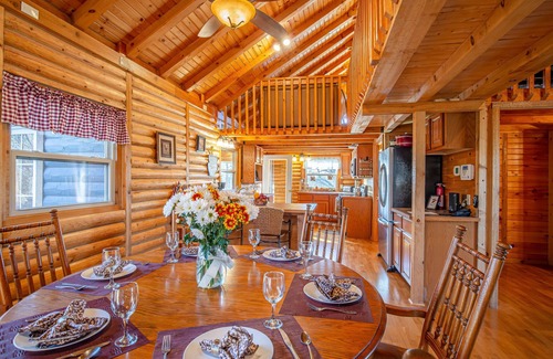 Blanchardville House | Nature Lover's Pardise In The Driftless Area Of Southern Wisconsin, USA.