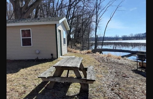 Marcellus Cabin | Nature lover's paradise! Just peace, solitude, tranquility, birds & the trees!