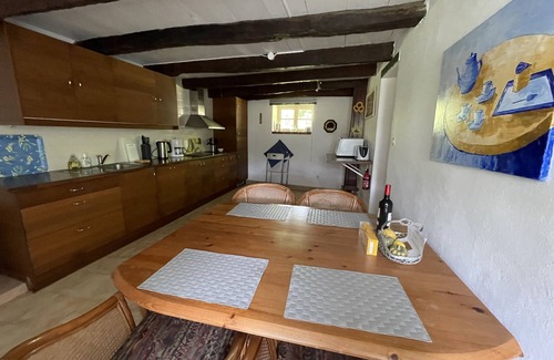 Urval Cottage | Nature Lover's Paradise: Perigourdine Cottage on idyllic 60 acre Perigord estate