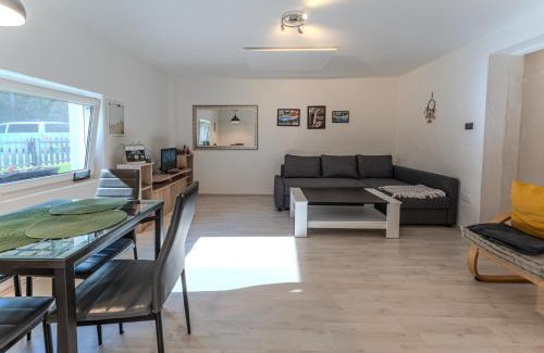 Mojstrana Apartment | Nature Lover's Paradise in Julian Alps
