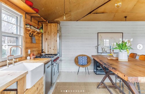 Patchogue House | Nature Lovers Beach Bungalow with Pool on Long Island's South Shore