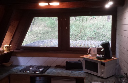 Sagelat Ski Chalet | Nature lovers chalet nestled in the heart of Perigord with heated pool