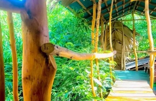 Udawalawa House | Nature Lovers family cottage - Double Room