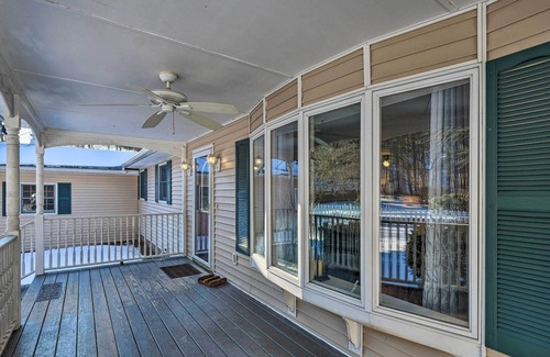 Hollowville House | Nature Lover’s Haven: Ski, Golf, Fish, Hike & More