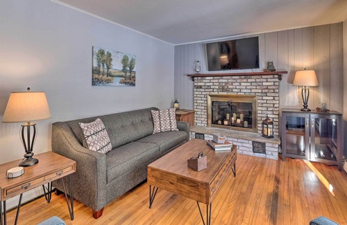 Hollowville House | Nature Lover’s Haven: Ski, Golf, Fish, Hike & More