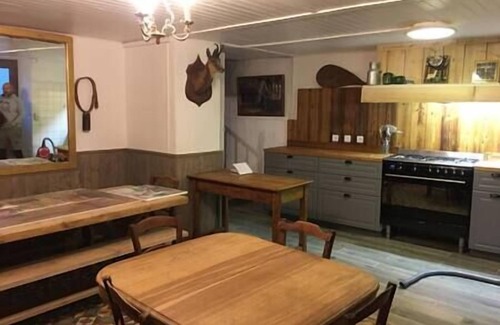 Querigut House | Nature lovers: Le gîte Goubeilla