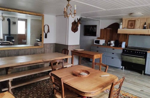 Querigut House | Nature lovers: Le gîte Goubeilla