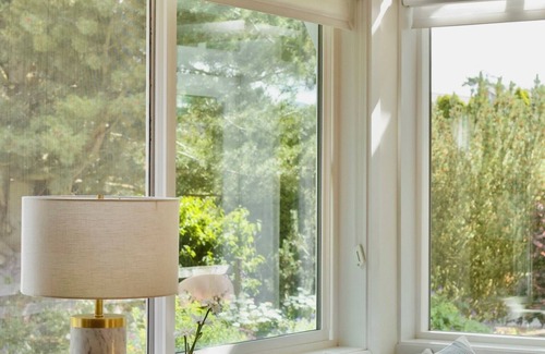 Bow House | Nature Lover’s Paradise with Samish Bay Views & Private Gardens. Sept openings!