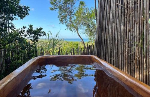 Velha Boipeba Cabin | Nature Moreré - Bangalôs com vista para o Mar