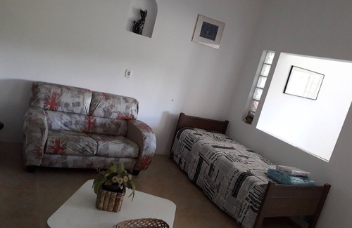 Palhoca House | Nature nook
