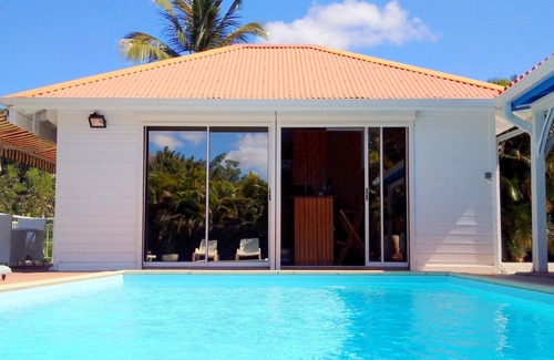 Le Diamant Cottage | Nature Paradise Cottage - Luxury Escape -2pers