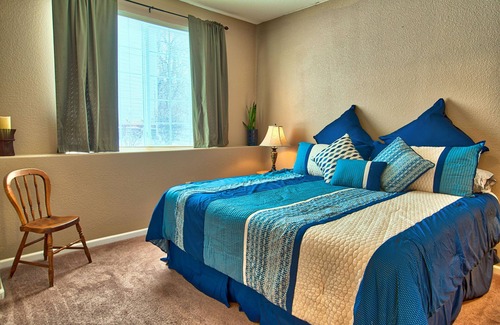 Bear Creek Condo | Nature Preserve condo 3 Bedrooms 2 Full bathrooms.