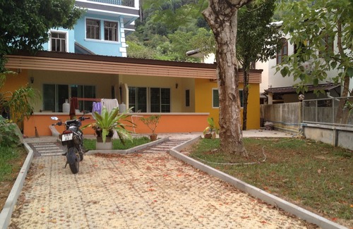 Kathu House | Nature pure! 2-room(50 sqm) with garden and lake view