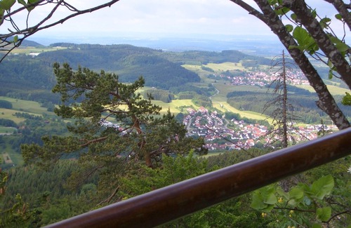 Gemarkung Oberdigisheim House | NATURE PURE! Your vacation home with its own sauna, terrace and large garden