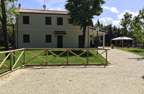 San Costanzo Other | Nature, relaxation just a few minutes from the sea and characteristic historic villages.