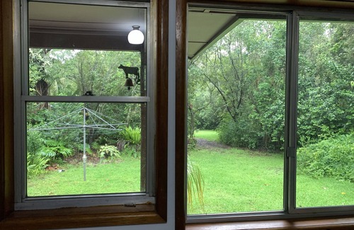 Falls Creek Cottage | Nature retreat : 10m to Huskisson & beaches