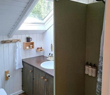 Frederikssund Municipality House | Nature Retreat By Jægerspris Beach