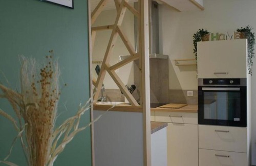 Beaune-d'Allier Cottage | Nature retreat, modern comfort, air conditioning, parking, WiFi