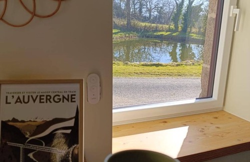 Beaune-d'Allier Cottage | Nature retreat, modern comfort, air conditioning, parking, WiFi