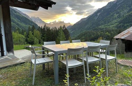Gadmen House | Nature retreat in the Bernese Oberland/Haslital