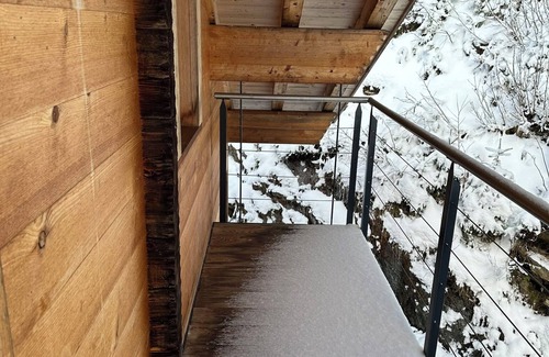 Gadmen House | Nature retreat in the Bernese Oberland/Haslital