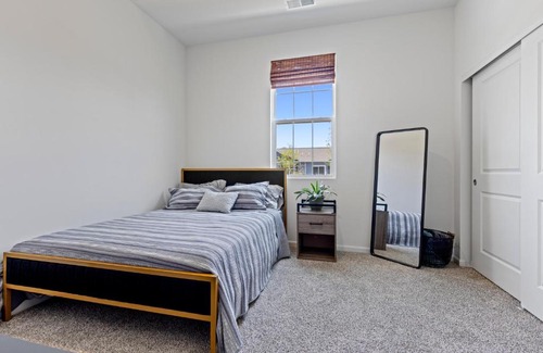 Solon Mills House | Nature Retreat: Tranquil Townhome Haven