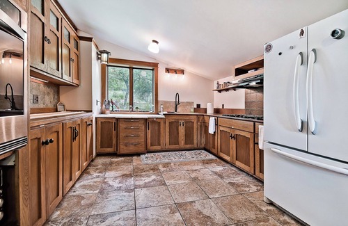Eureka Springs House | *NATURE RETREAT* Whispering Hollow *FIRE PIT*