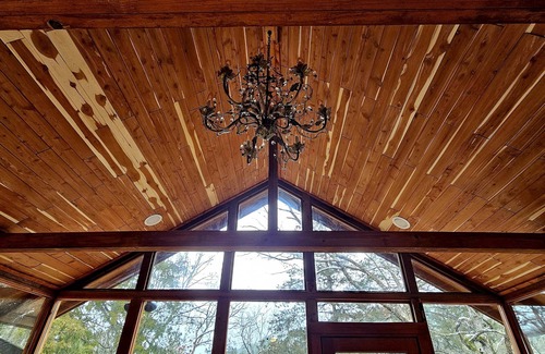 Eureka Springs House | *NATURE RETREAT* Whispering Hollow *FIRE PIT*