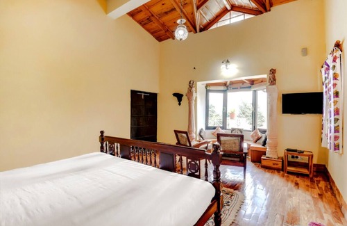 Ramgarh Cottage | Nature Room, Arthouse