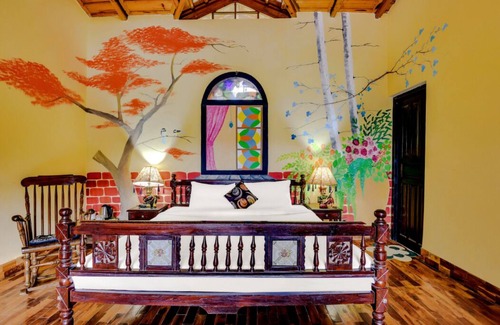 Ramgarh Cottage | Nature Room, Arthouse