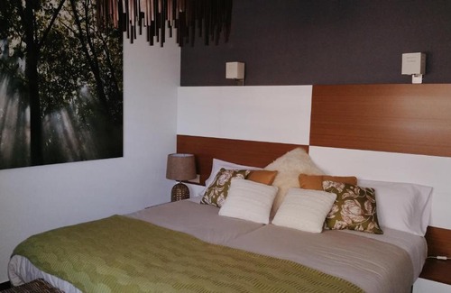 Berzosa del Lozoya Apartment | Nature Rural