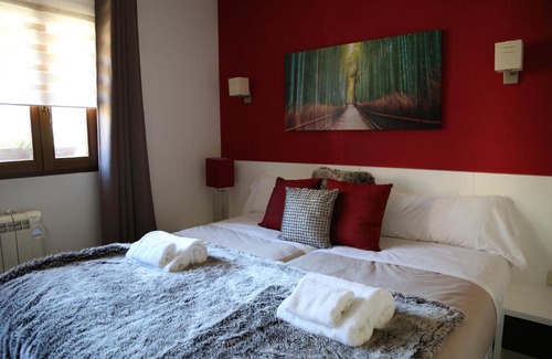 Berzosa del Lozoya Apartment | Nature Rural