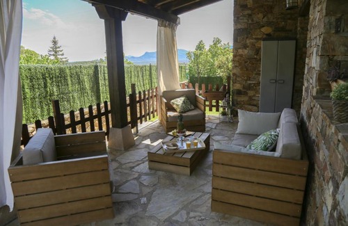 Berzosa del Lozoya Apartment | Nature Rural
