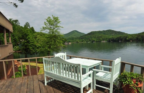 Clarkesville Cabin | Nature's Answer to Social Distancing