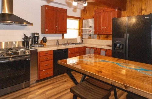Kernville House | Nature's Bounty Cabin: Explore, Relax, Reconnect by RedAwning