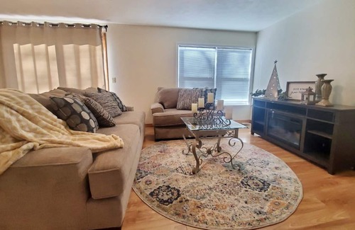 Heyburn Apartment | Nature's Gate - Home away from home and gateway to Southern Idaho's Outdoors