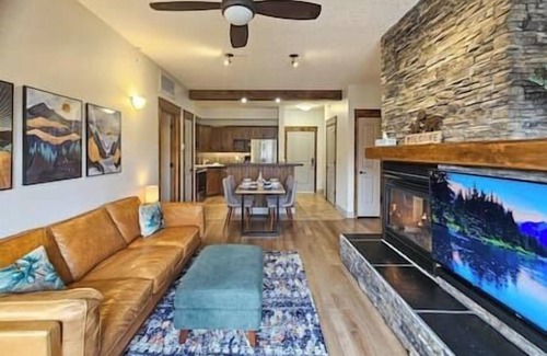 East Kootenay Condo | Nature's Harmony Sable Ridge 2 Bdrm